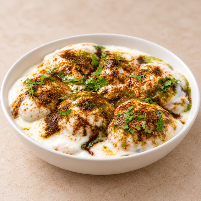 Dahi Bhalla.
