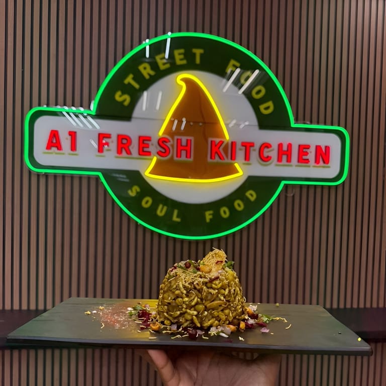 Welcome to A1 Fresh Kitchen