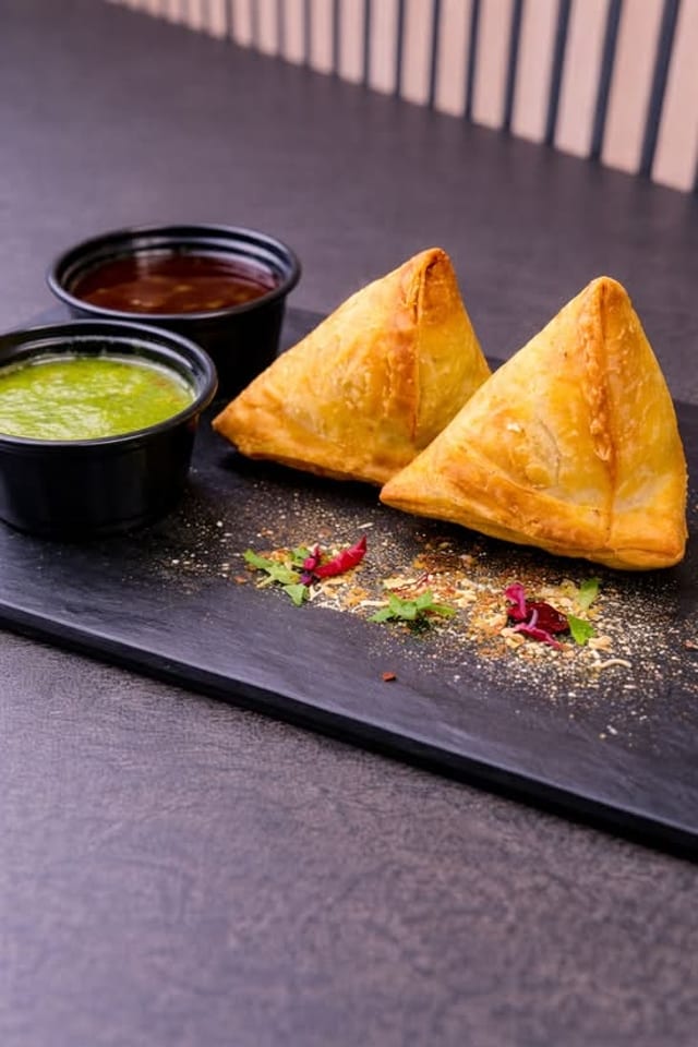 Samosa.