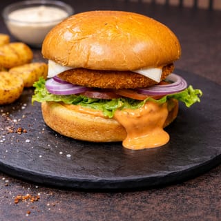 MAHARAJA BURGER