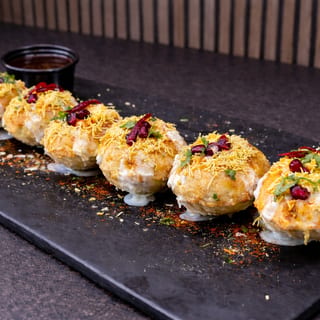 DAHI PURI